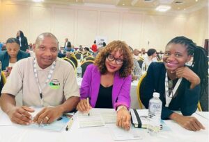 National Human Wildlife Conflict Pitso