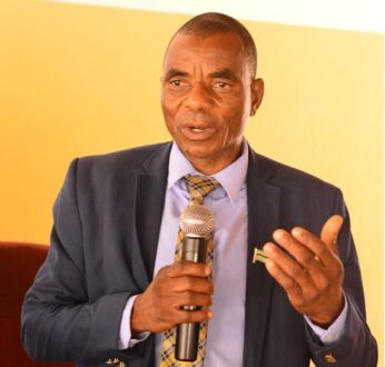 CHIEF REP M. NYUMBA - EX OFFICIO BOARD MEMBER
