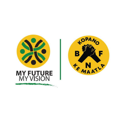 My Vision and Logo - Bigger