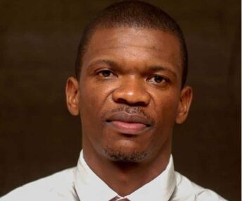 Poloko Kefitlhele - VICE CHAIRPERSON