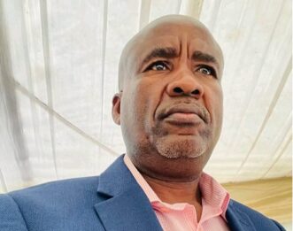Tebelo Baituti - Ex- Officio Board Member